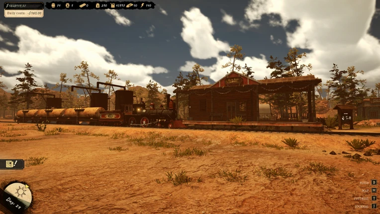 Black Gold: Oil Drilling Simulator screenshot
