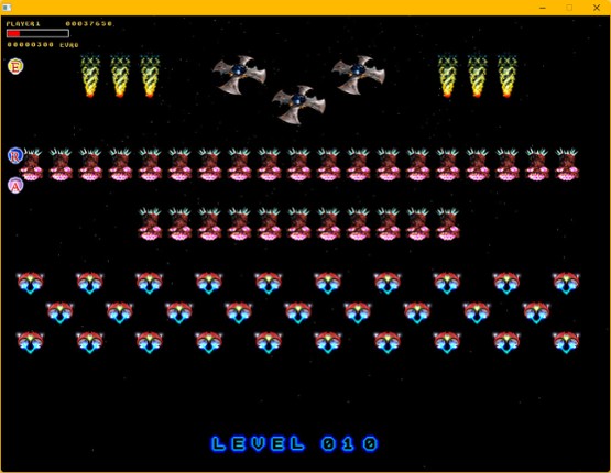 Blaster Alert screenshot