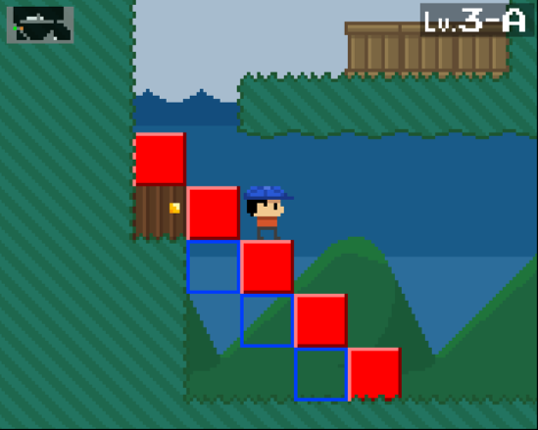 Block Dude X screenshot
