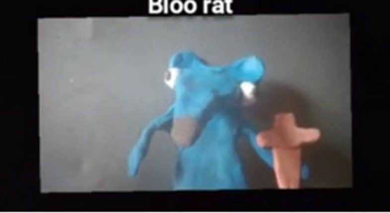 Bloo rat collection screenshot