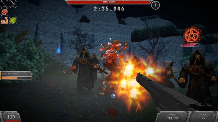 Bloodshed screenshot