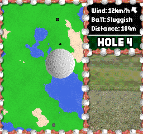 BOLF: A Golfoxing Game Image