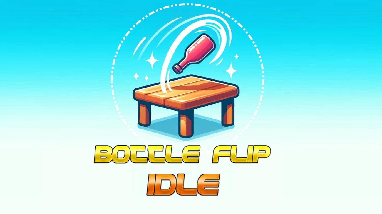 Games like Bottle Flip Idle