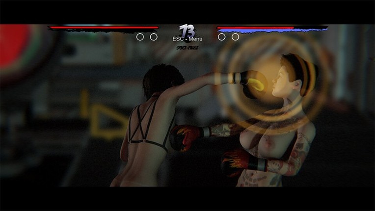 Boxing Ring XXX Image