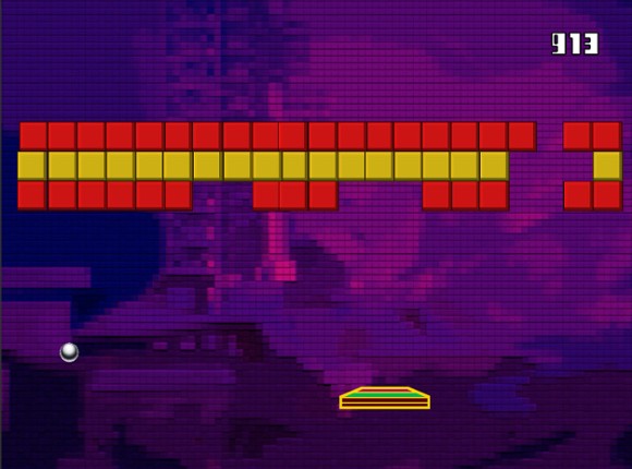 Breaking Blocks screenshot