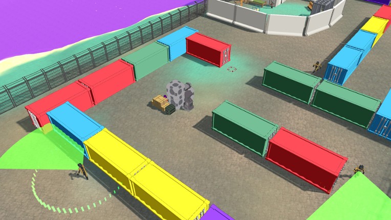 Breakout Planet screenshot