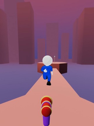 Bubble Gun 3D screenshot