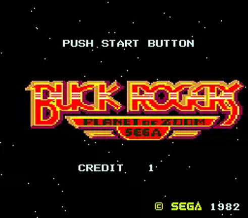 Buck Rogers: Planet of Zoom screenshot