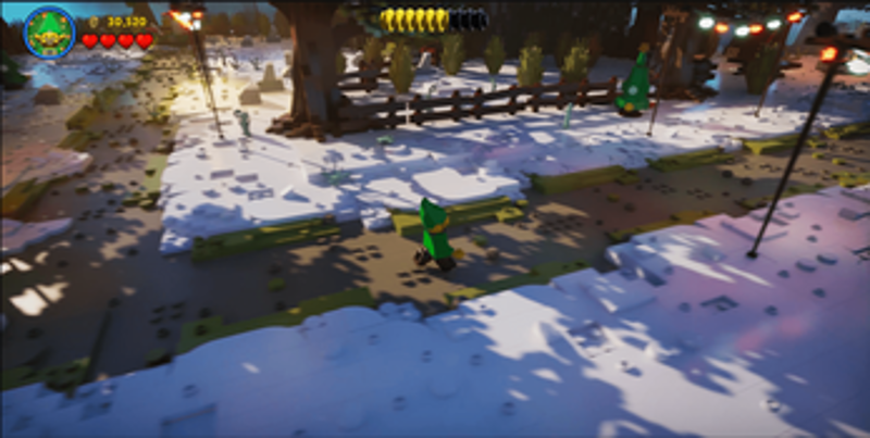 Building Up To Christmas Image