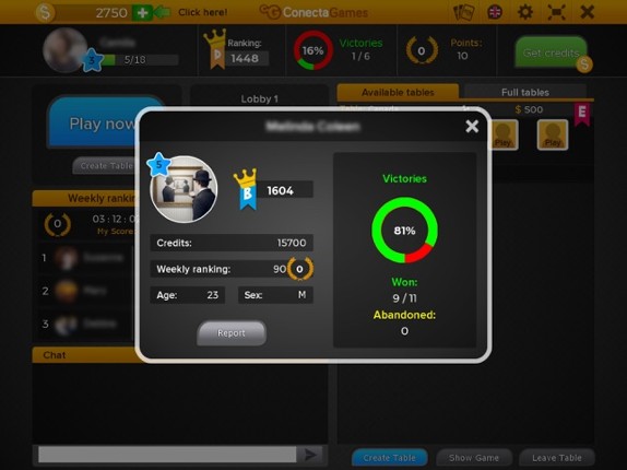 Canasta by ConectaGames screenshot
