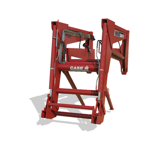 Games like Case 890 Loader