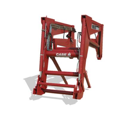 Case 890 Loader Image