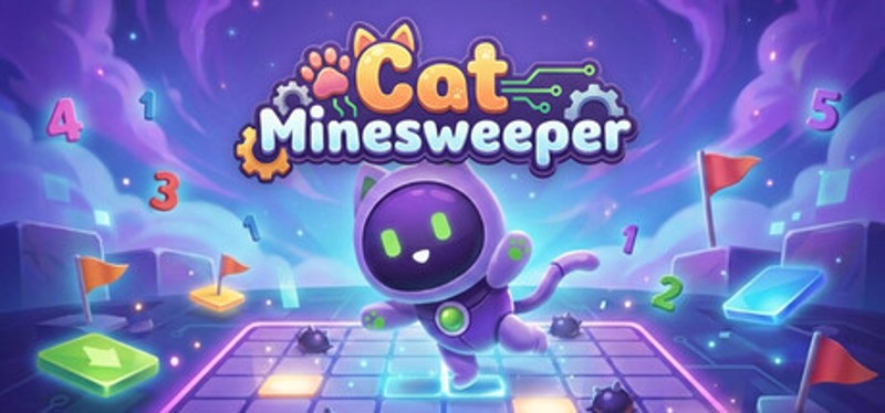 Cat Minesweeper Image