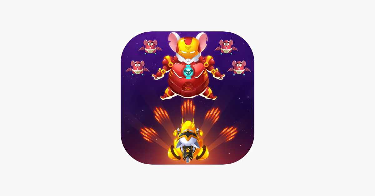 Games like Cat Shooter: Space Attack