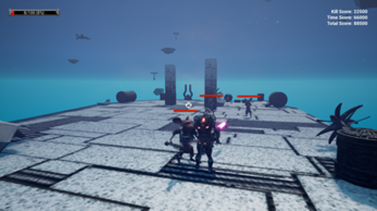 Cats vs Rats screenshot