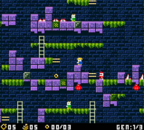 Cave Dave screenshot