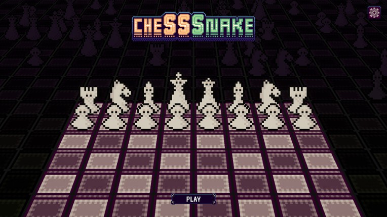 ChessSnake screenshot