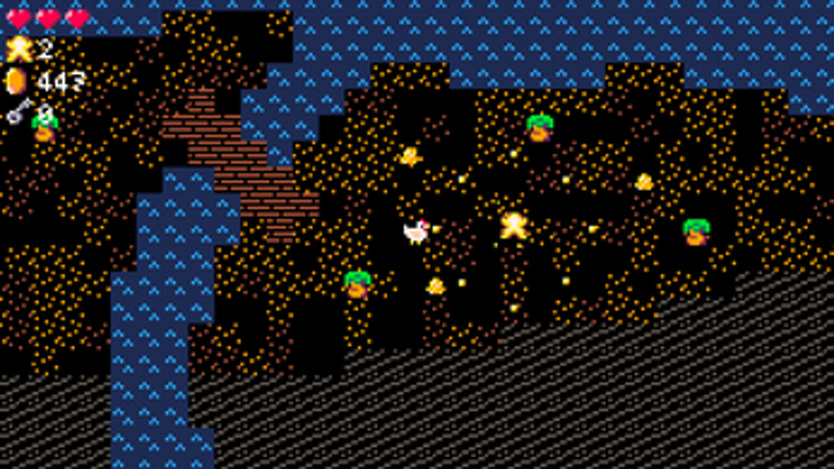 Chicky's Adventure screenshot