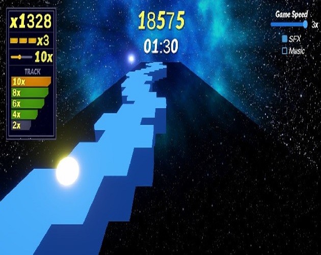 Games like ChronoRunner