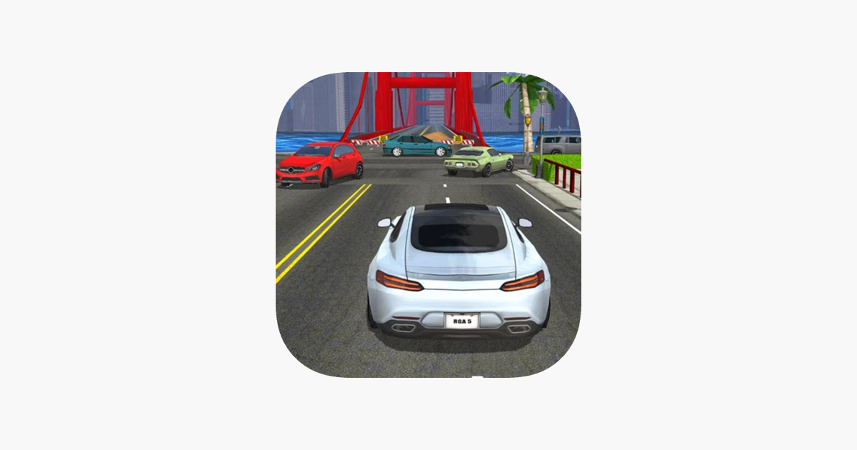 Games like City Racing: Futuristic Drivin
