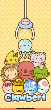 Clawbert screenshot