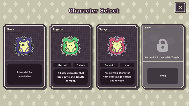 Clock Rogue screenshot