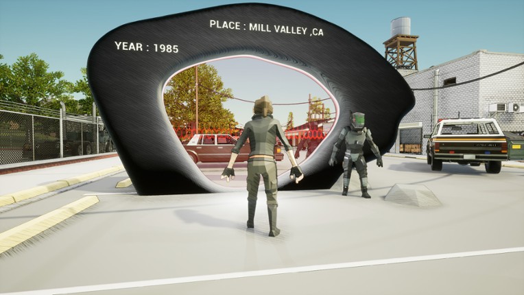 Clocknockers screenshot