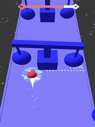 Color Dodge 3D Image