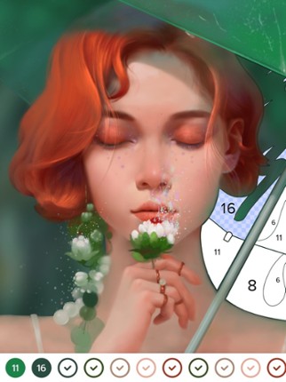 Colorswipes® screenshot