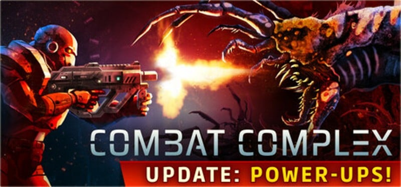 Combat Complex Game Cover