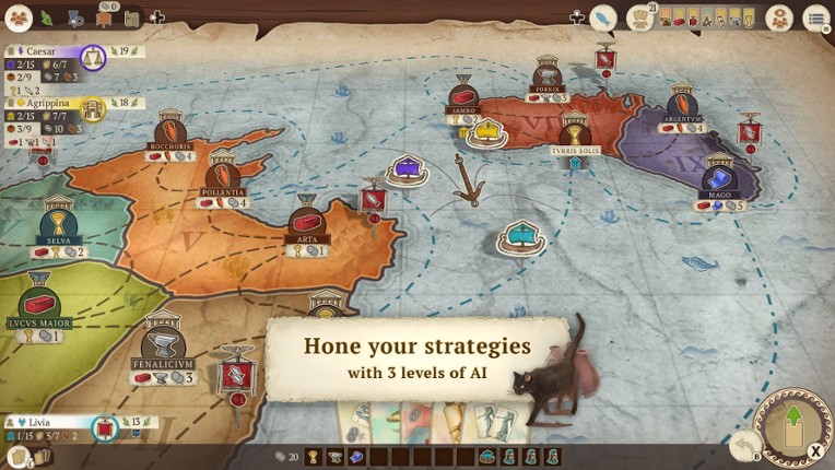 Concordia: Digital Edition - GOTY Image