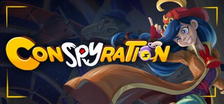 Games like ConSPYration