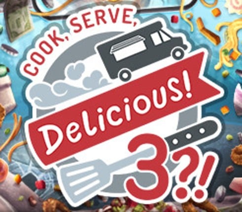 Cook, Serve, Delicious! 3?! Image