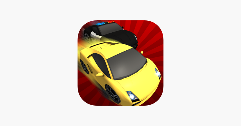 Cops vs Robbers: Car Chase! Game Cover