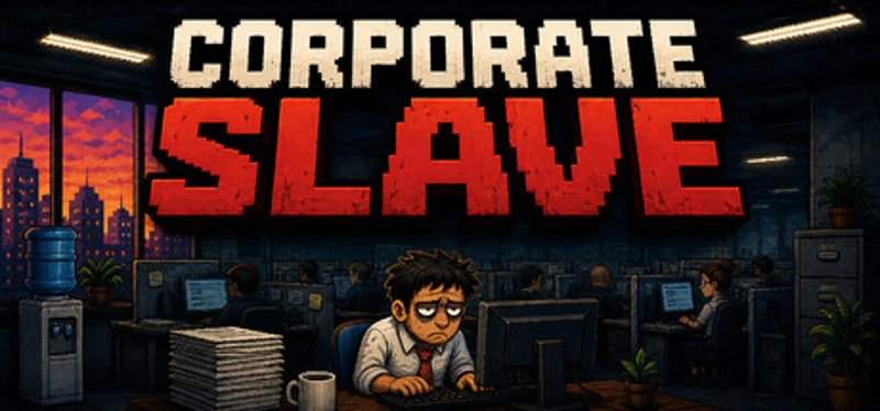 Corporate Slave Image