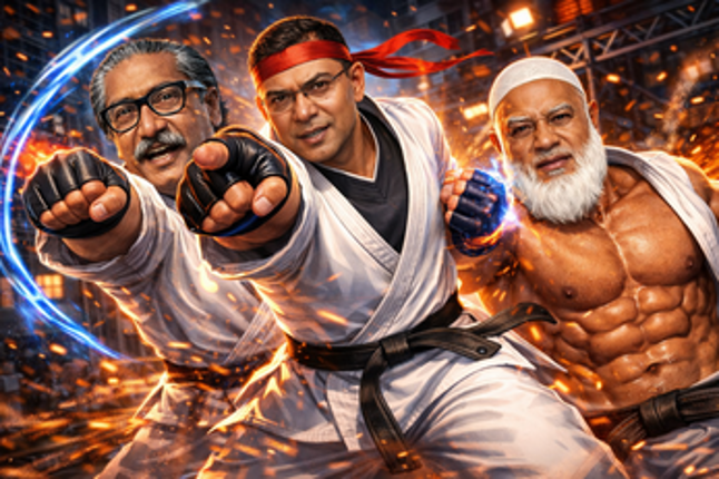 CORRUPTION'S END Image