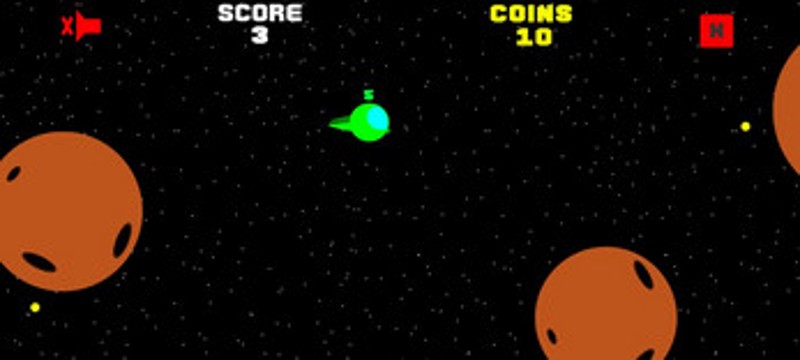 Cosmic Adventure Image