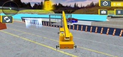 Crane Simulator: Operator Game Image