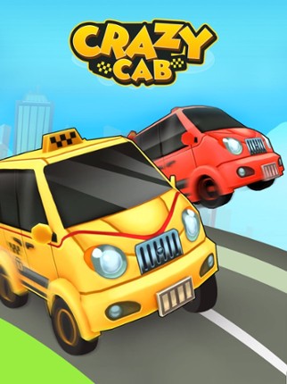 Crazy Cabs screenshot