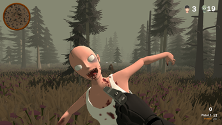 Cure And Infection screenshot