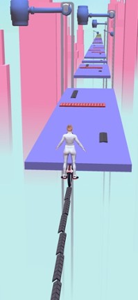 Cycle Lady screenshot