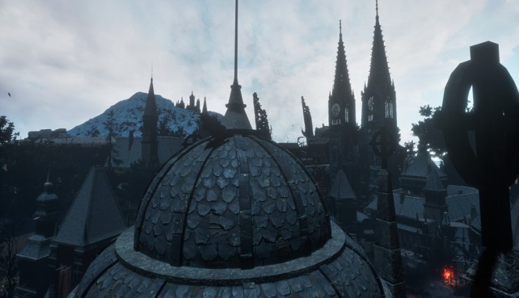 Dark Dominion screenshot