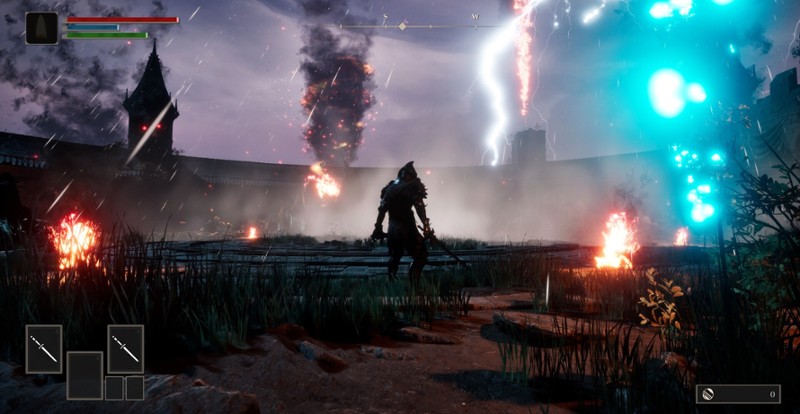 Dark Dominion screenshot