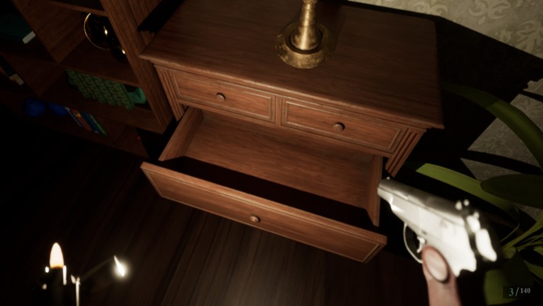 Dark Return screenshot