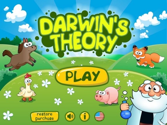 Darwin's Theory screenshot