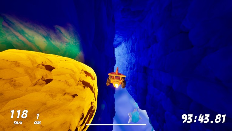 Deedlee Doo! Carkour! screenshot