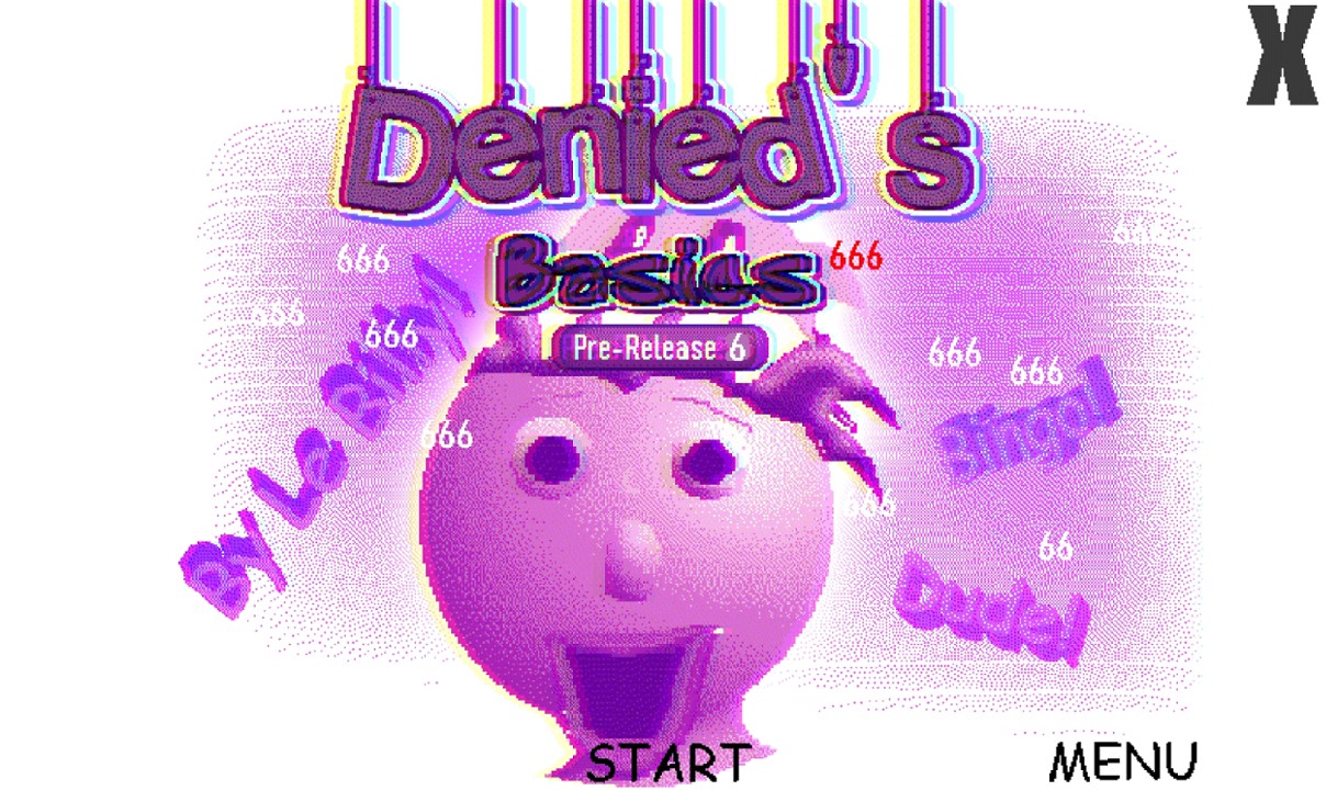 Games like Denied basics v666 Android port