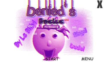 Denied basics v666 Android port Image