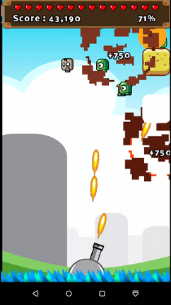 Destroy Blocks screenshot