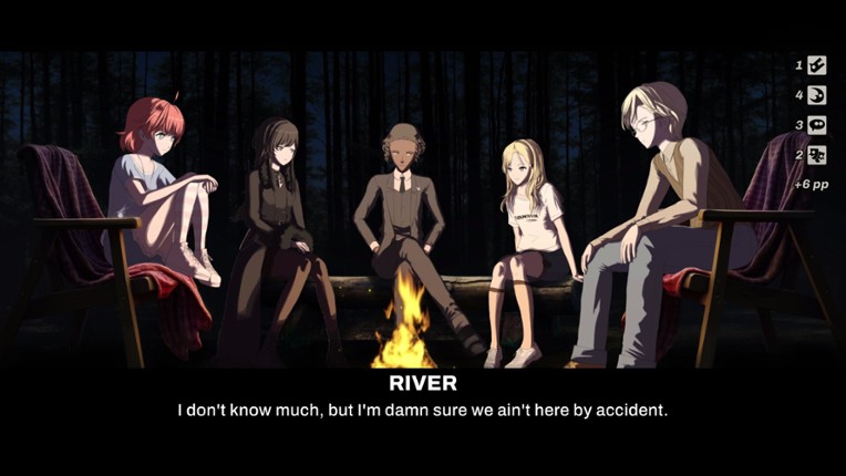 Devil's Terminal screenshot